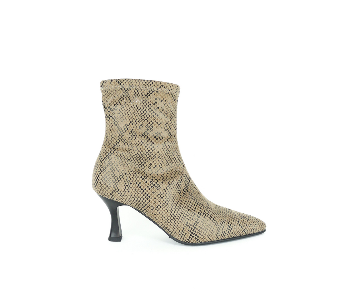 Miss Elastic - 78042 Snake Sock Boot