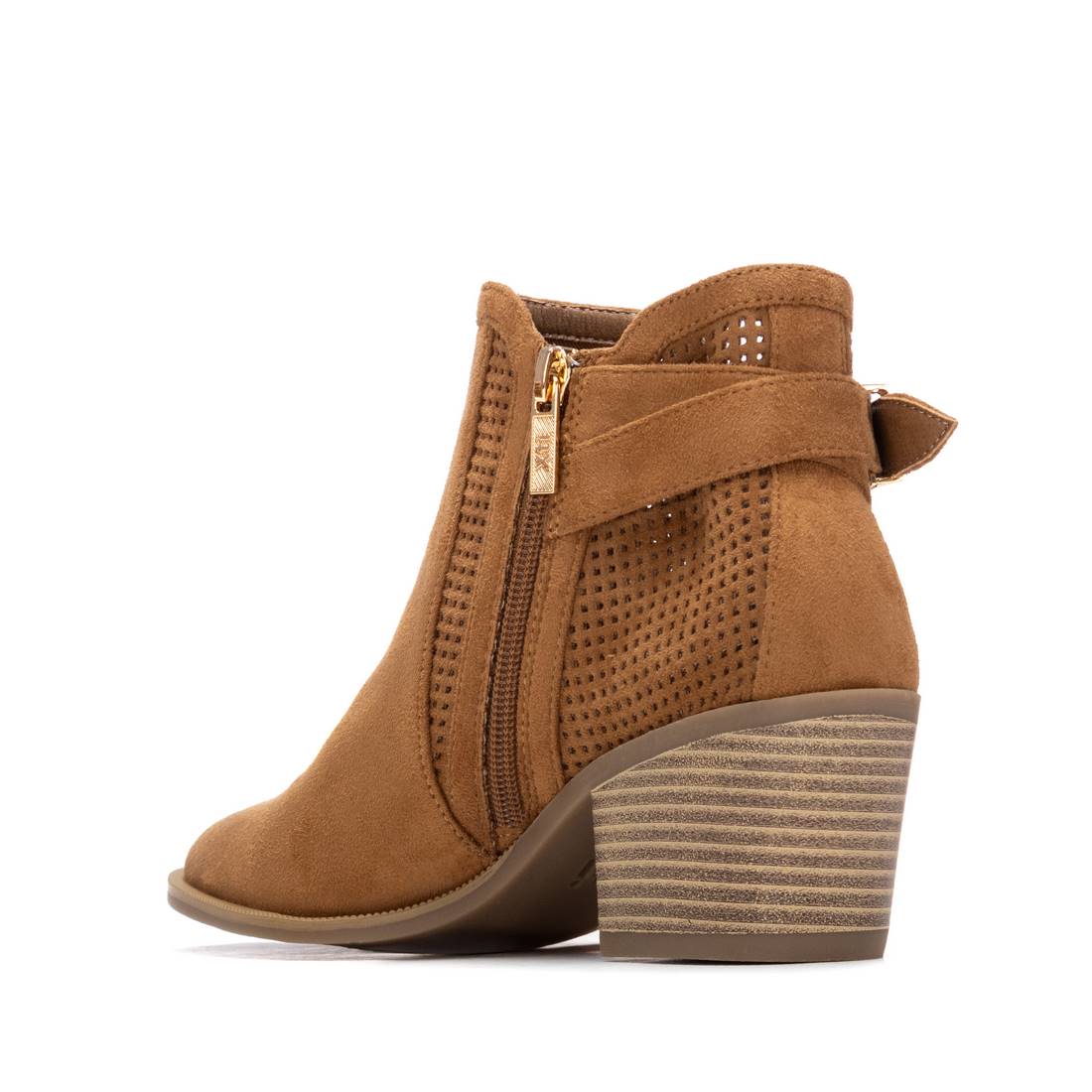 XTI - 145265 Tan Cowboy Boot