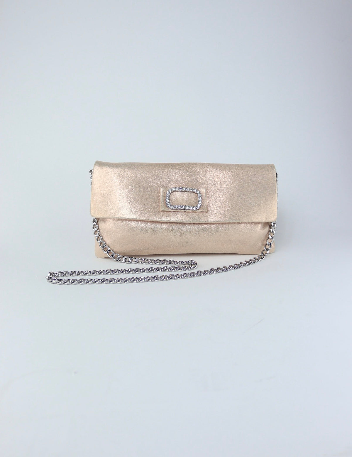 Le Babe - Bomily Dusky Pink Clutch