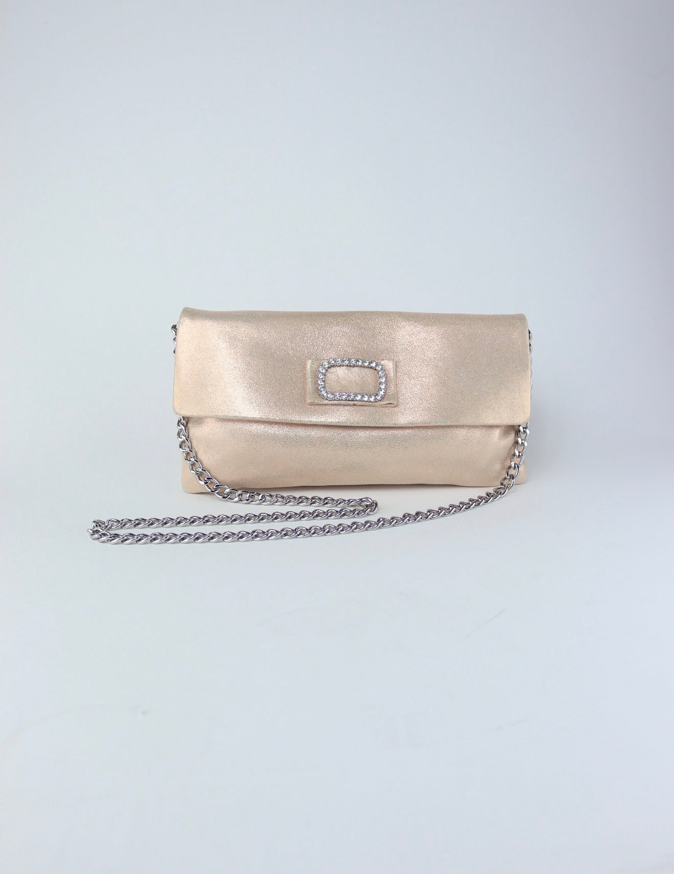 Le Babe - Bomily Dusky Pink Clutch