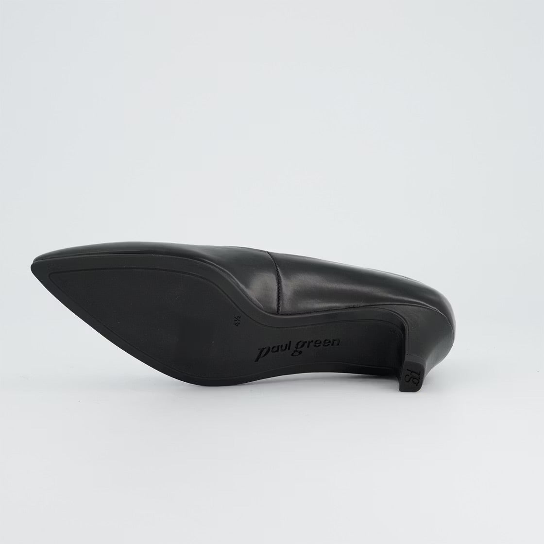 Paul Green - 3849 Black Court Shoe