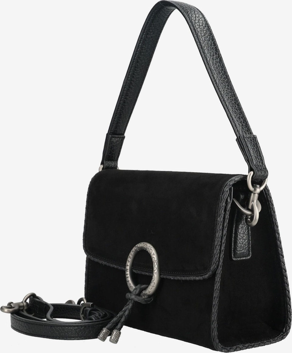 Hispanitas - BI264945 Black Crossbody Bag