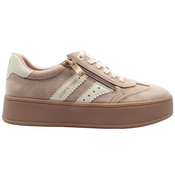 Marco Tozzi - 23716 Blush Platform Trainer