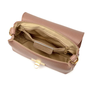 Elie Beaumont - Twist Blush Crossbody