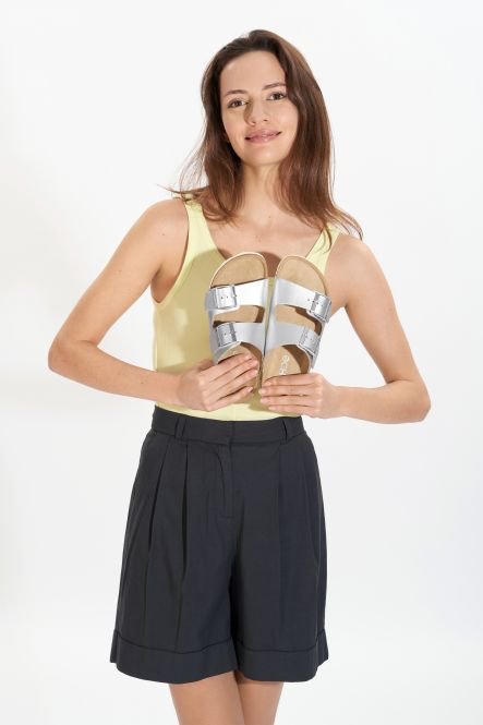 Rohde - 5599 Silver Mule