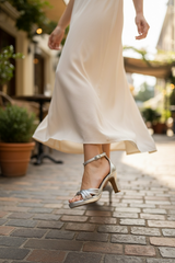 Unisa - Selena Silver Sandal