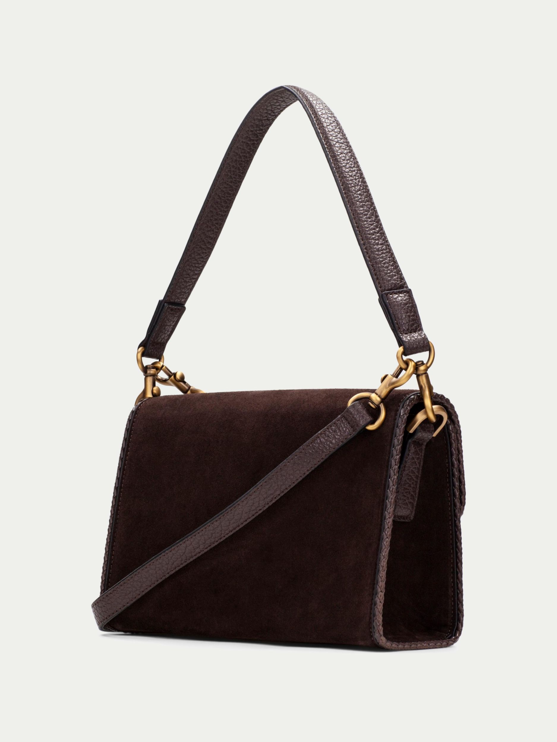Hispanitas - BI264945 Brown Crossbody Bag