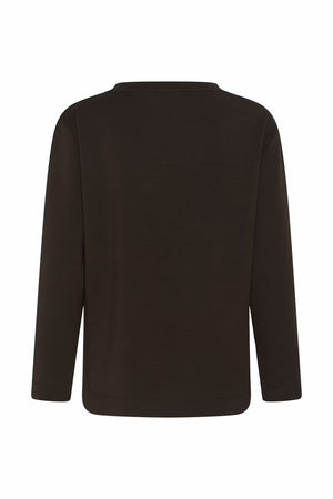 Inwear - Gincente Brown Sweatshirt