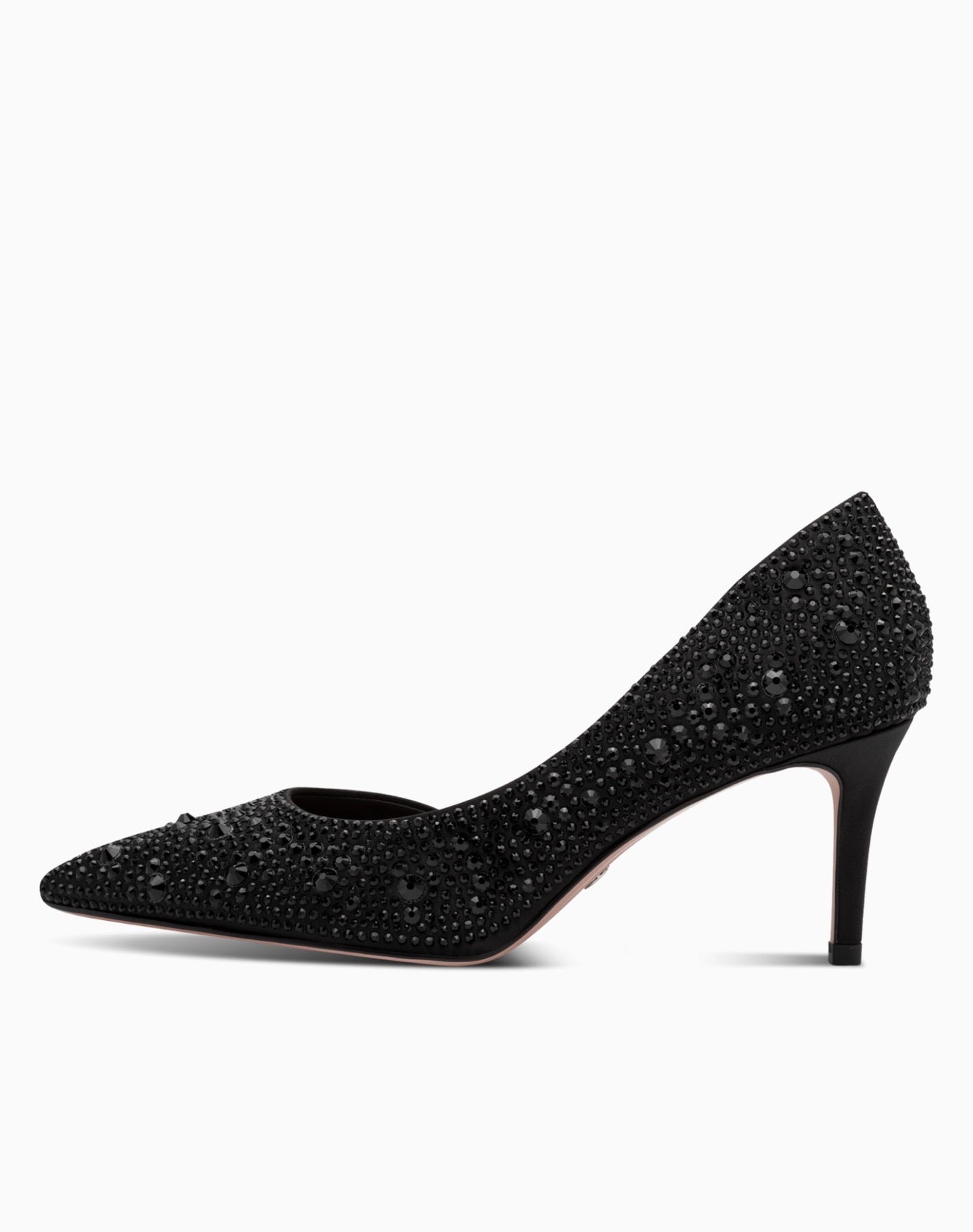 Tamaris - 22457 Black Court Shoe