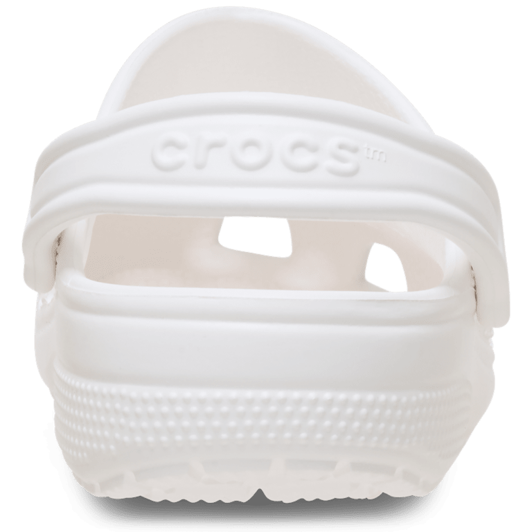 Crocs - Classic White Croc