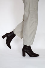 Wonders - H-5444 Brown Ankle Boot