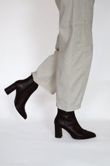 Wonders - H-5444 Brown Ankle Boot