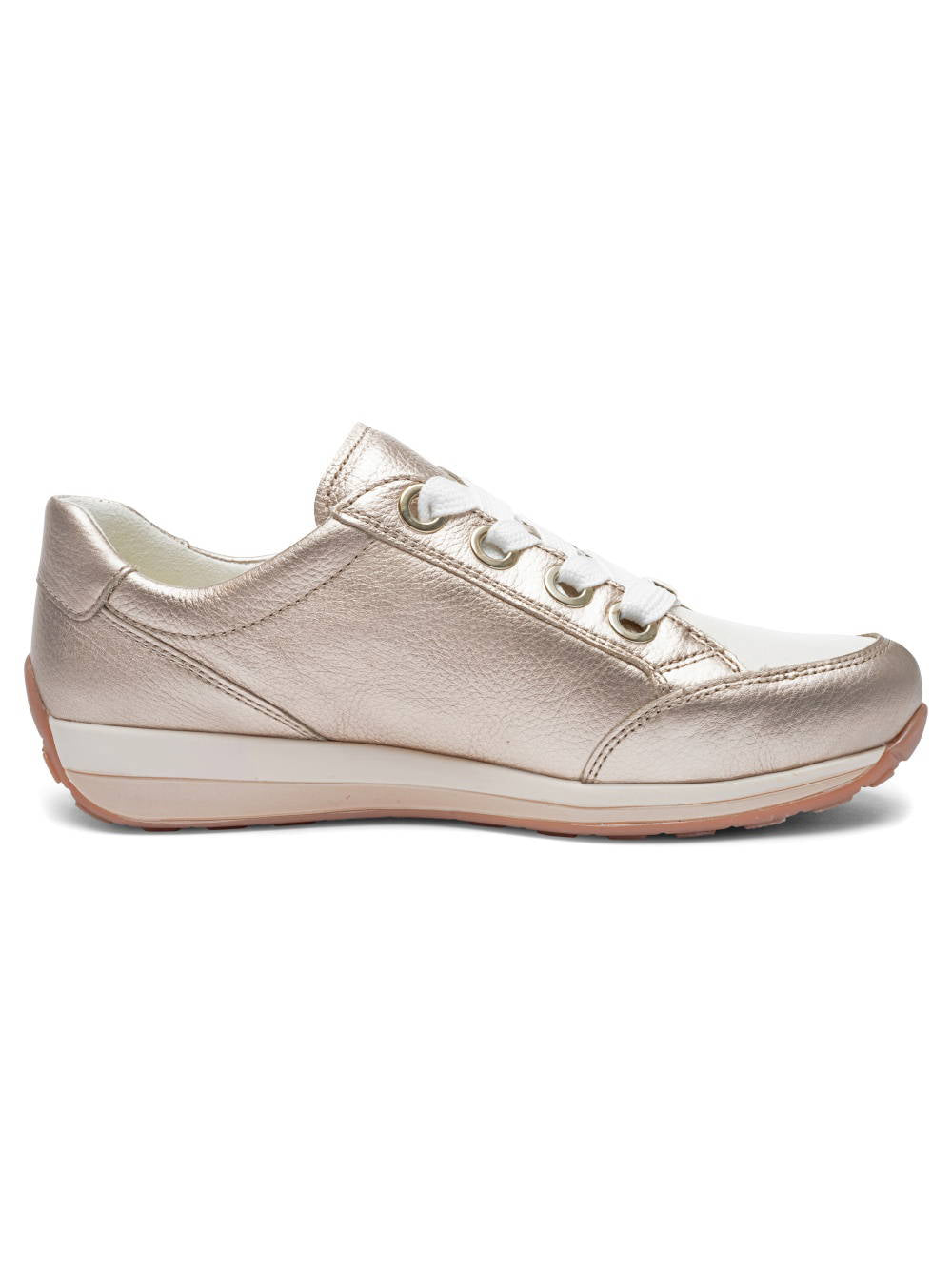 Ara - 44587 Osaka Bronze & Cream Trainer