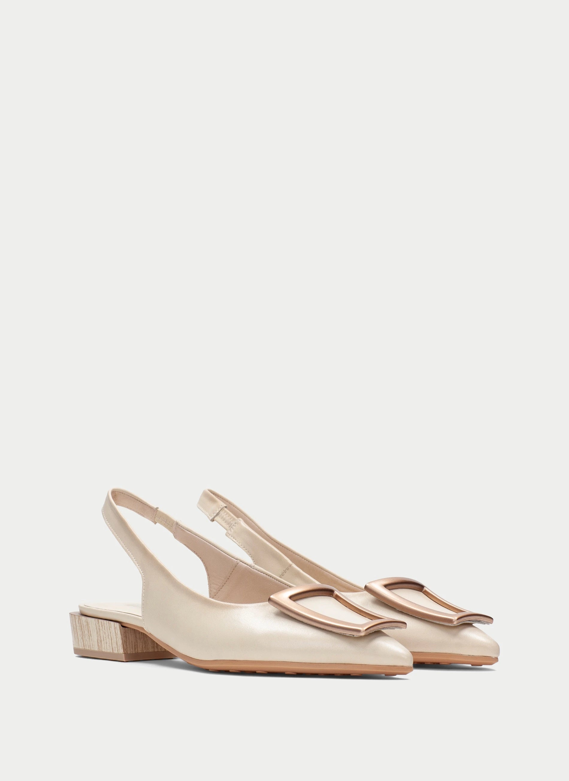 Hispanitas - HV264761 Cream Slingback