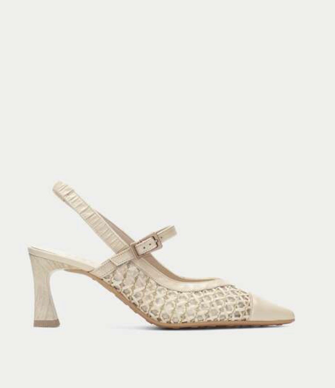 Hispanitas - RHV264671 Cream Pref Slingback
