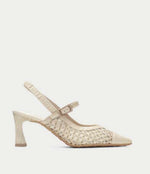 Hispanitas - RHV264671 Cream Pref Slingback