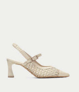 Hispanitas - RHV264671 Cream Pref Slingback