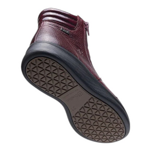 G Comfort - P-825R Burgundy Waterproof Boot