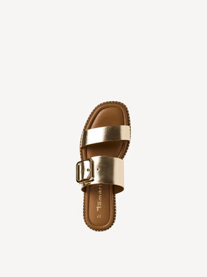 Tamaris - 27128 Gold Mule