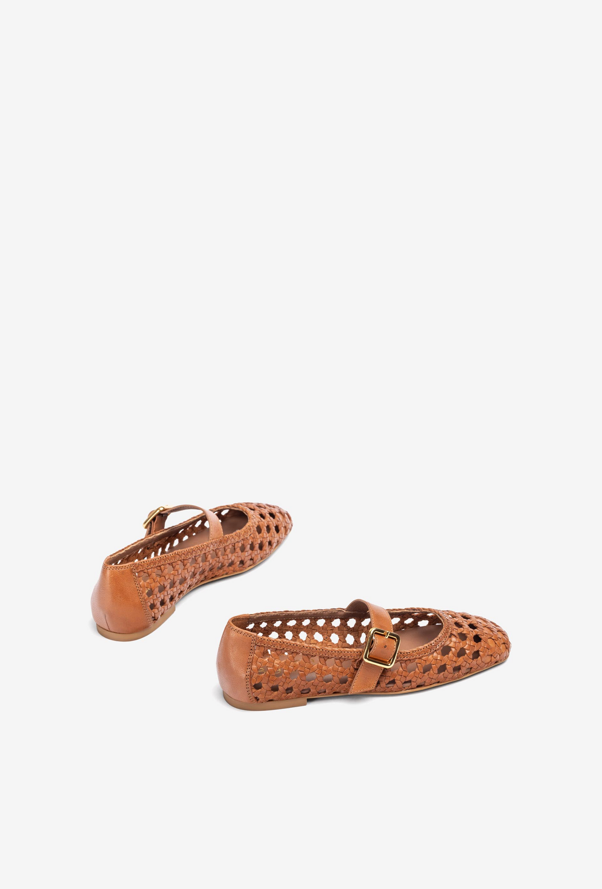 Unisa - Balza Tan Mary Jane