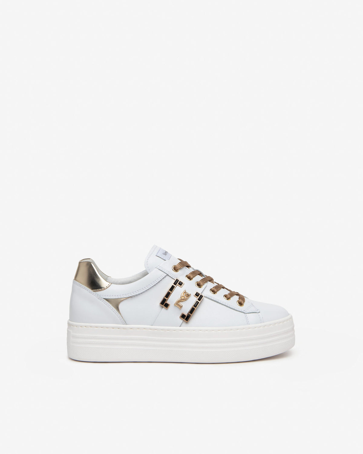 NeroGiardini - I411612D White NG Trainer [Generous Fit]