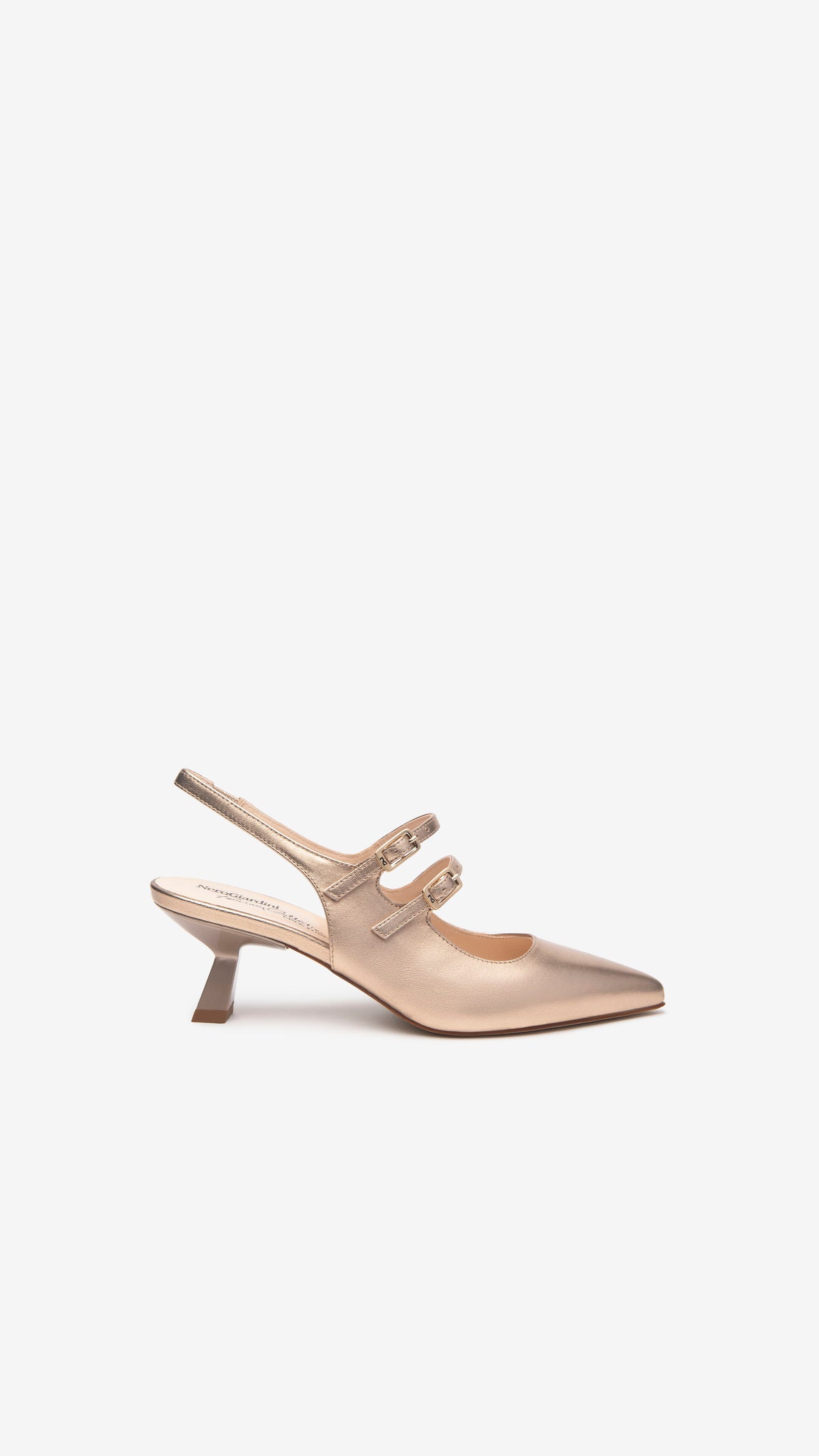 NeroGiardini - E512253DE Gold Slingback