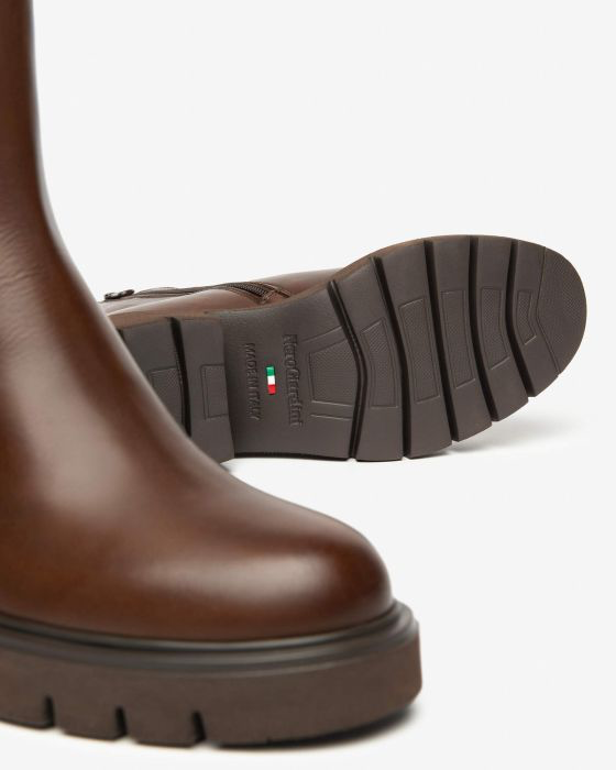 NeroGiardini - I514815D Brown Chelsea Boot