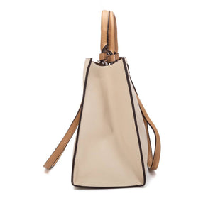 Xti - 184544 Cream Shoulder Bag