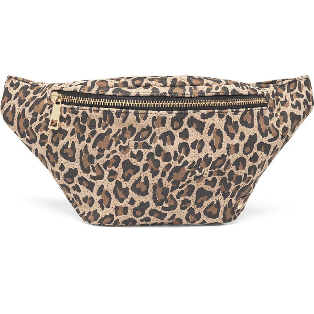 Depeche - 12256 Leopard Bumbag