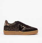 Victoria - 1 126223 Brown Glitz Trainer