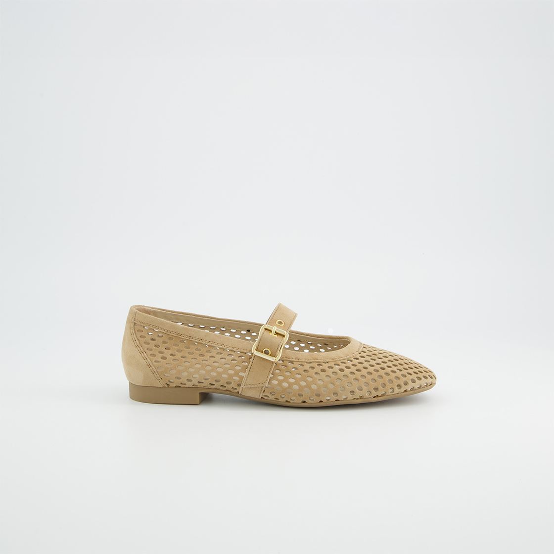 Paul Green - 1213 Beige Mary Jane