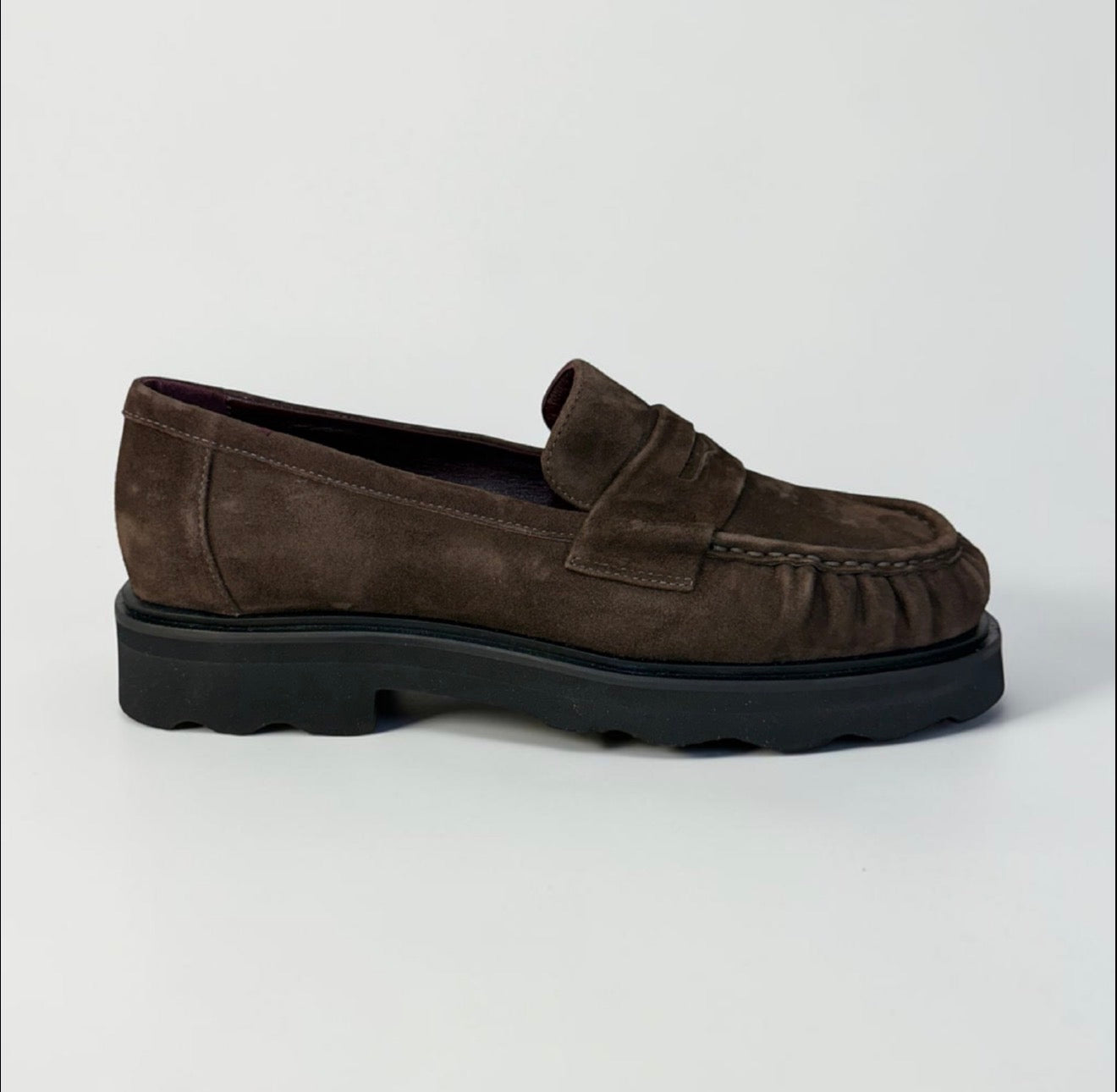Pomme Dor - 2334 Brown Loafer