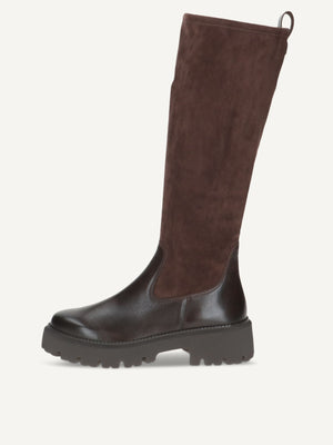 Caprice - 26509 Brown Sock Knee High