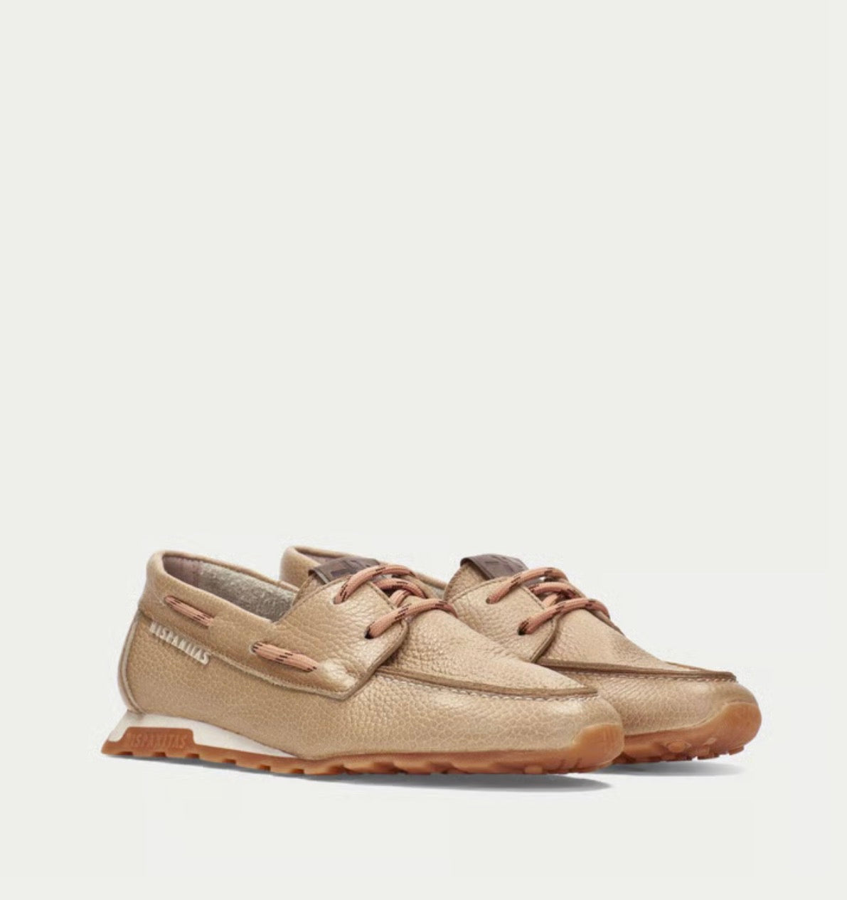 Hispanitas - HV264603 Tan Boat Shoe