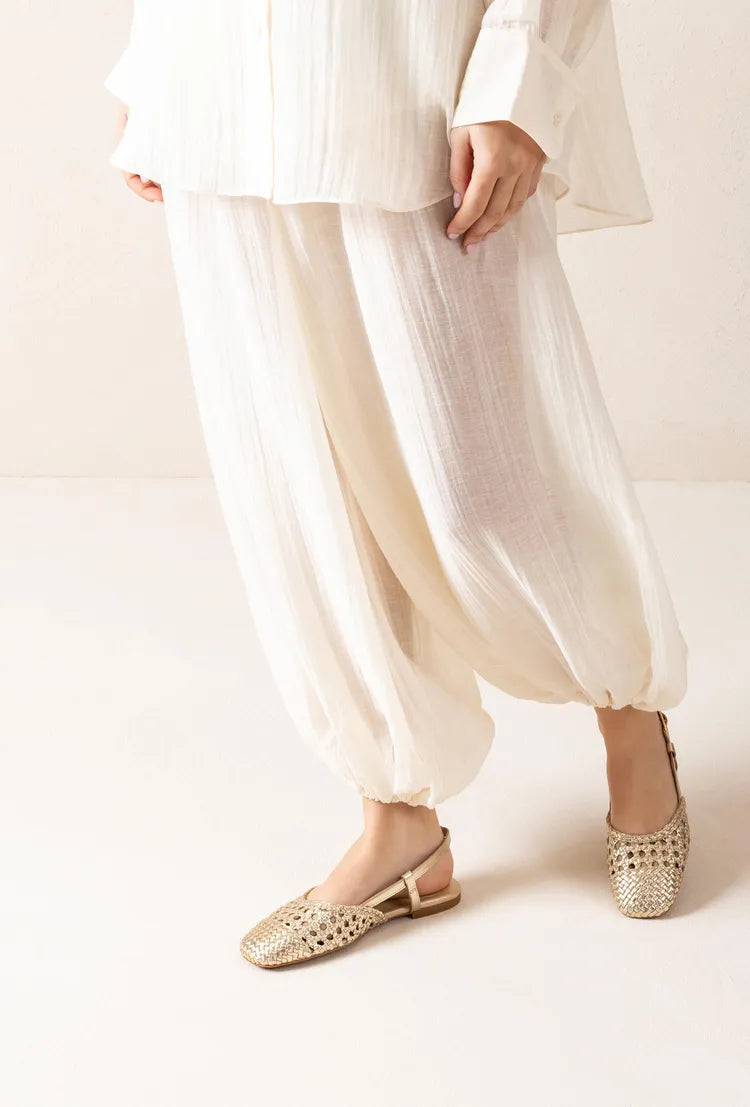 Unisa - Badri Gold Slingback