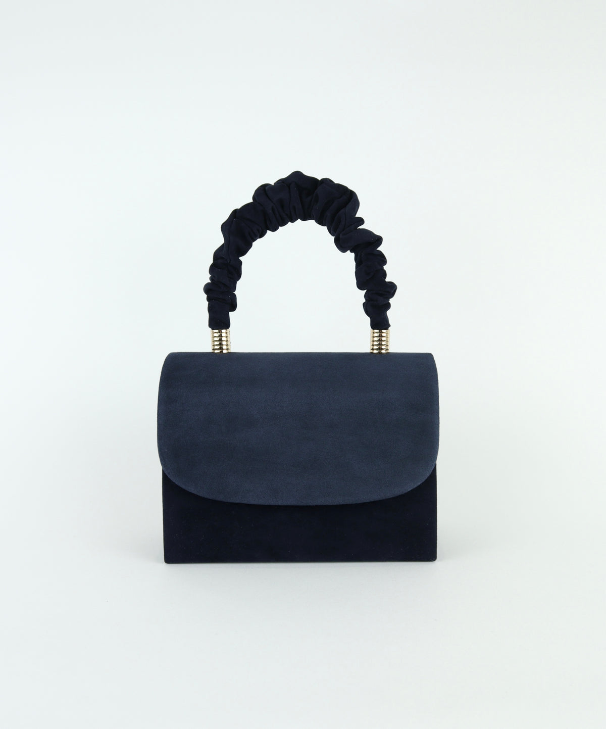 Rachels - Navy Clutch Bag