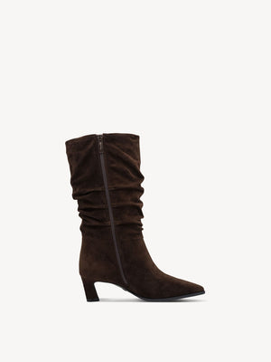 Tamaris - 25308 Brown Slouch Boot