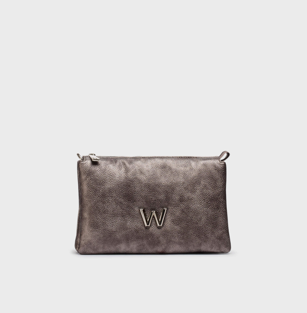 Wonders - 52007 Pewter Crossbody