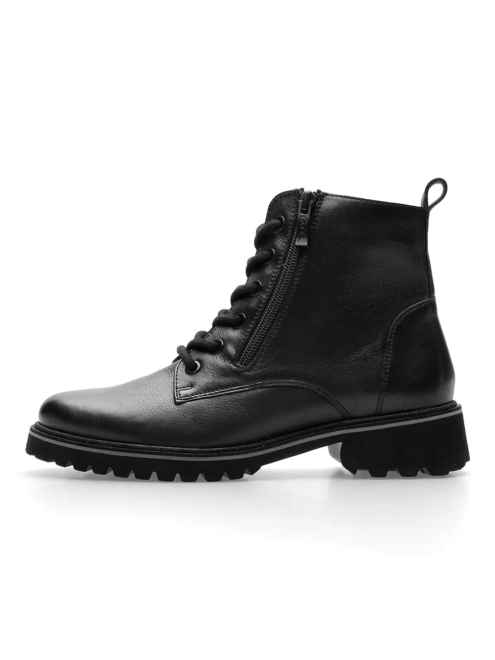 Ara - 31225 Black Biker Boot