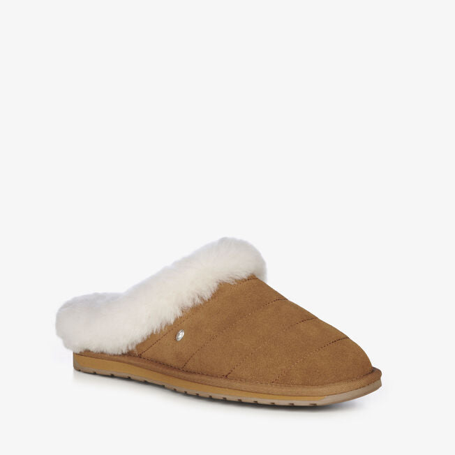 Emu - Virginia Chestnut Slipper