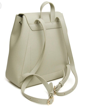 Alice Wheeler -Kensington Pistachio Green Backpack