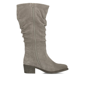 Rieker - 73159 Grey Slouch Boot