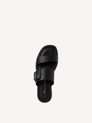 Tamaris - 27128 Black Mule