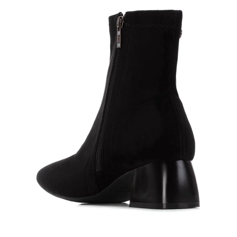 Xti - 144290 Black Stretch Boot