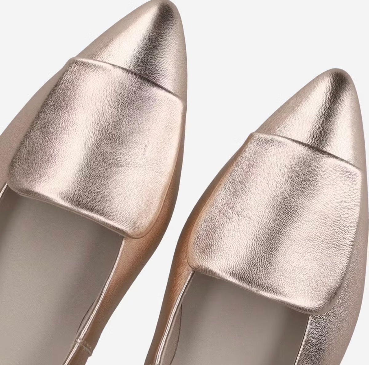 Paul Green - 3792 Rose Gold Loafer