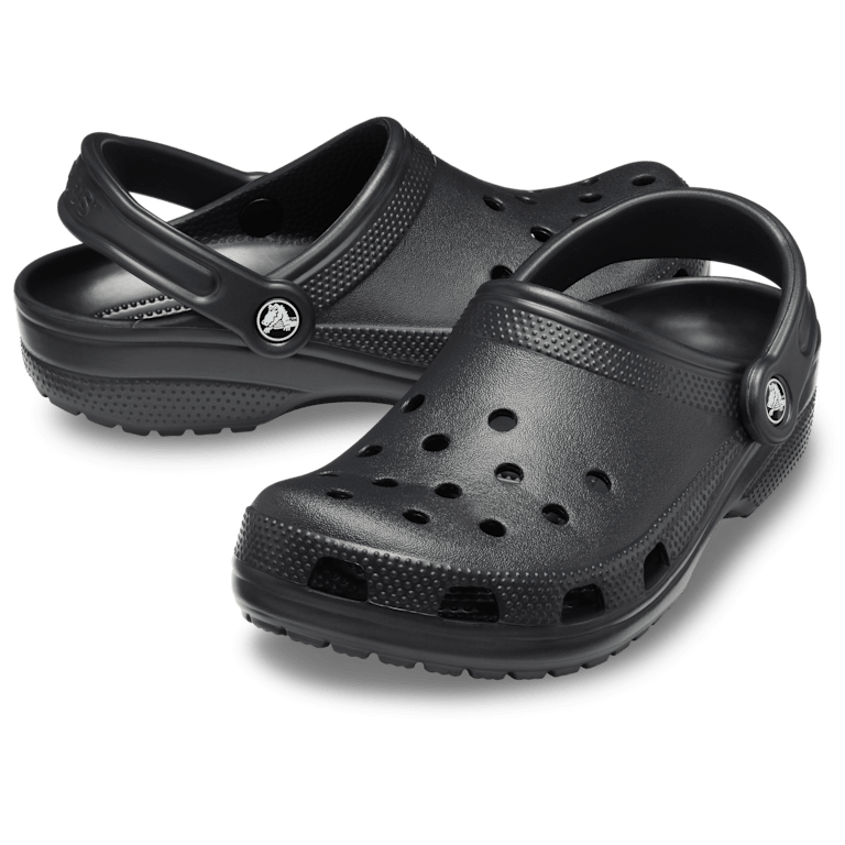 Crocs - Classic Black Croc