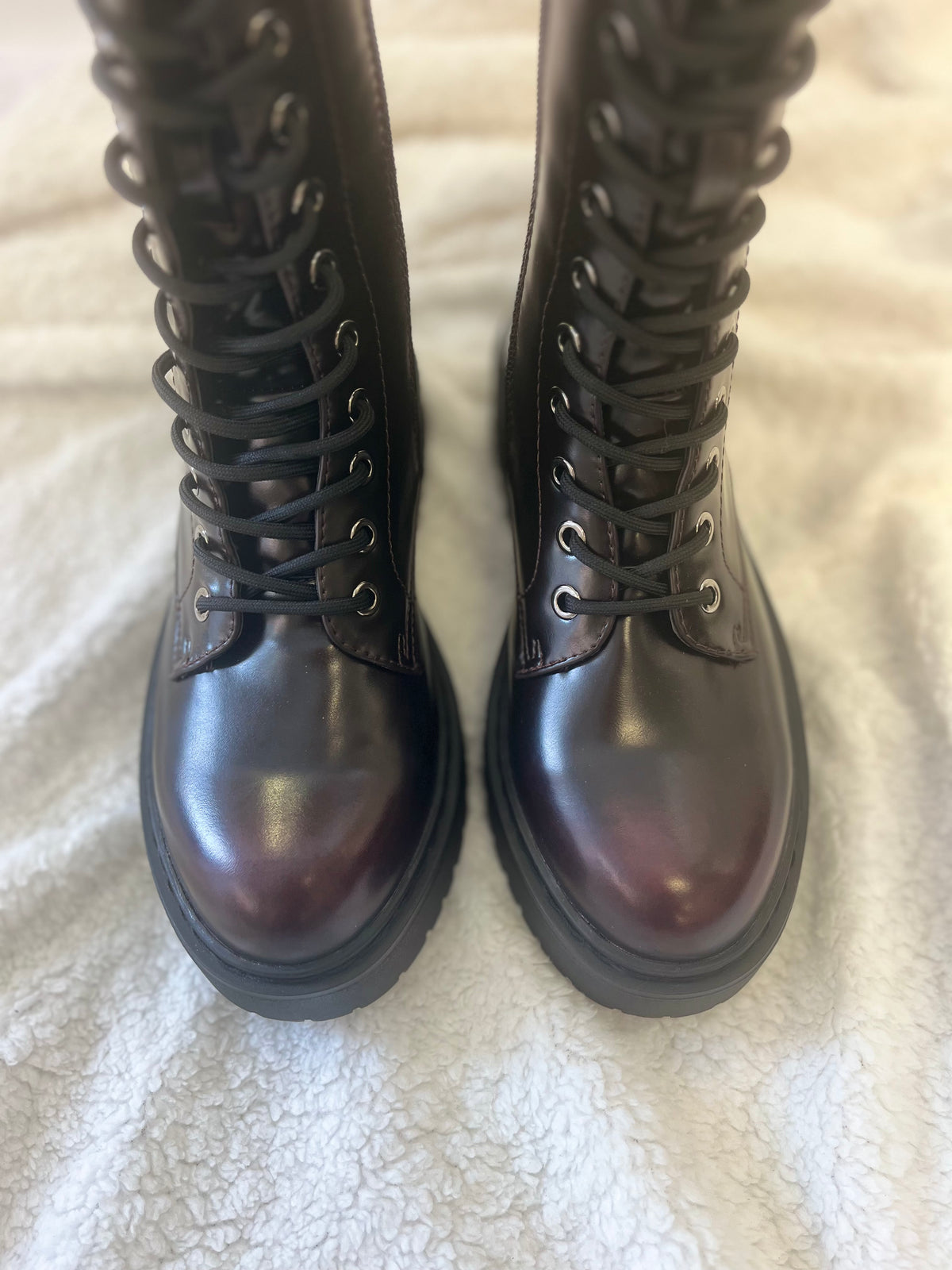 Xti - 144388 Burgundy Doc Boot