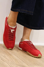 Hoff - Bridge Red Trainer