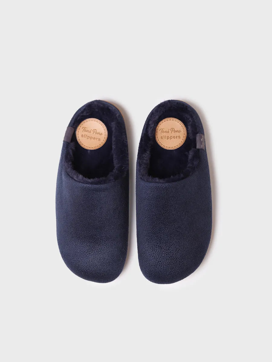 Toni Pons - Mosul Navy Slipper