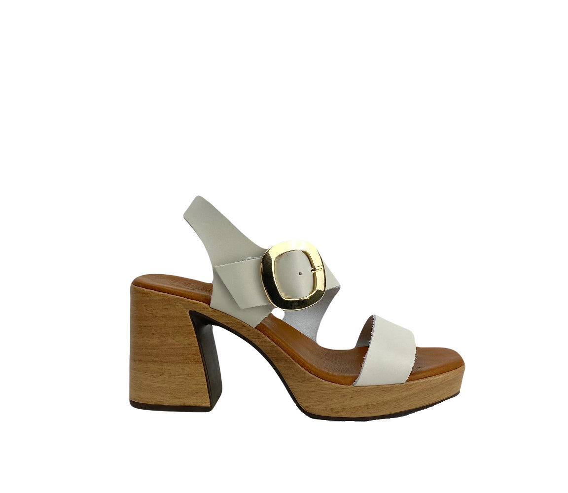 Oh My Sandals - 5395 Ice Buckle Sandal